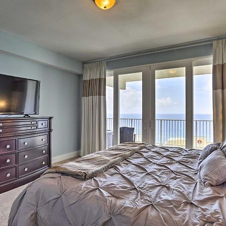 Pcb Resort Condo With Balcony Walk To Beach! Panama City Beach Buitenkant foto