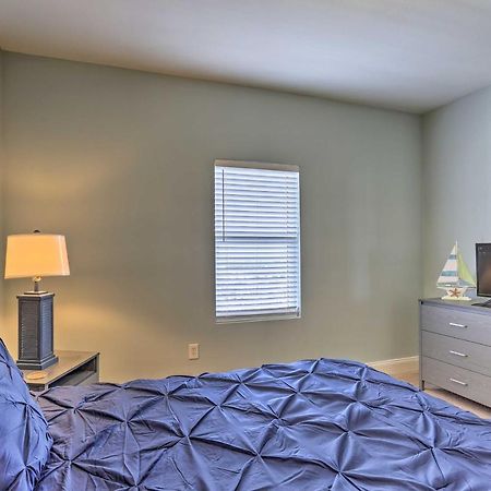 Pcb Resort Condo With Balcony Walk To Beach! Panama City Beach Buitenkant foto