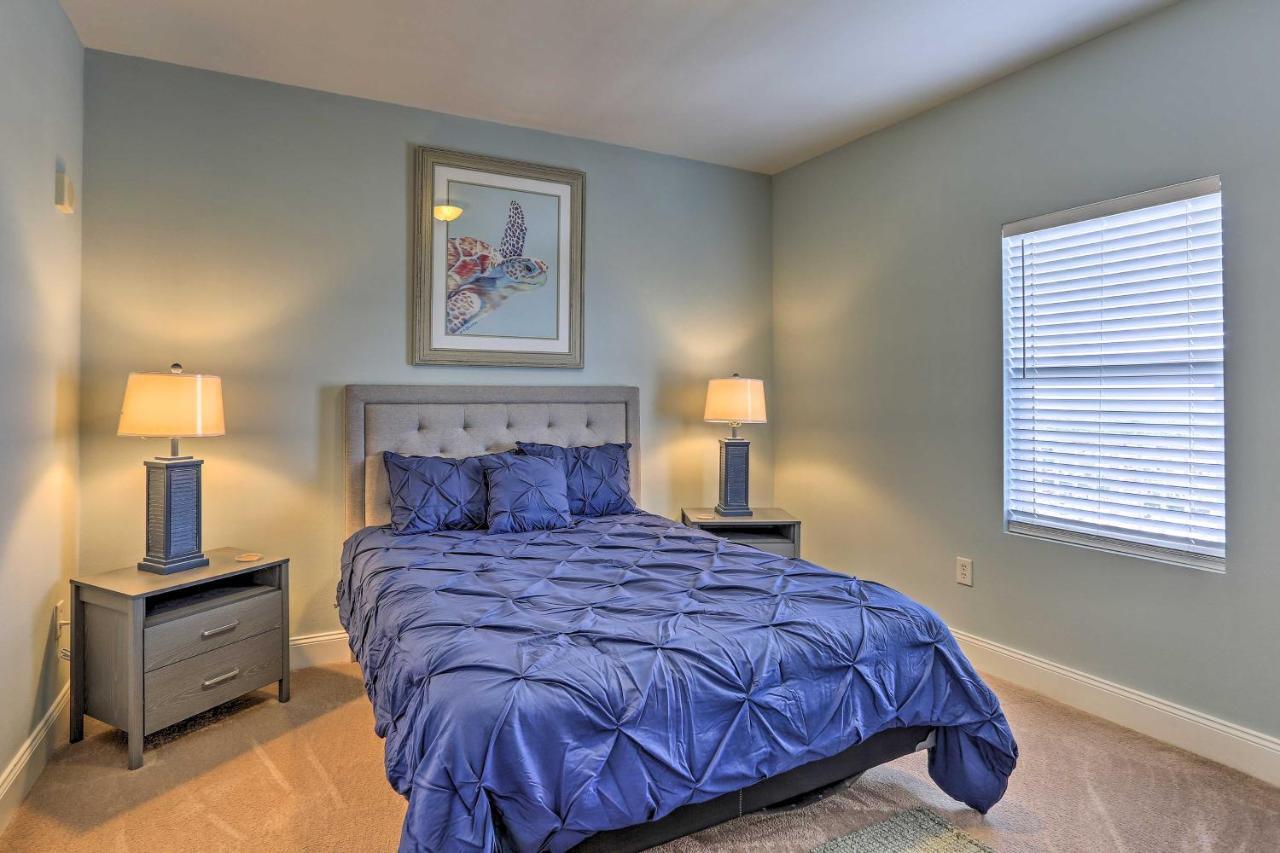 Pcb Resort Condo With Balcony Walk To Beach! Panama City Beach Buitenkant foto