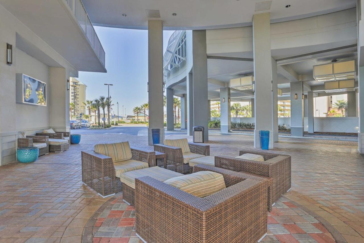 Pcb Resort Condo With Balcony Walk To Beach! Panama City Beach Buitenkant foto