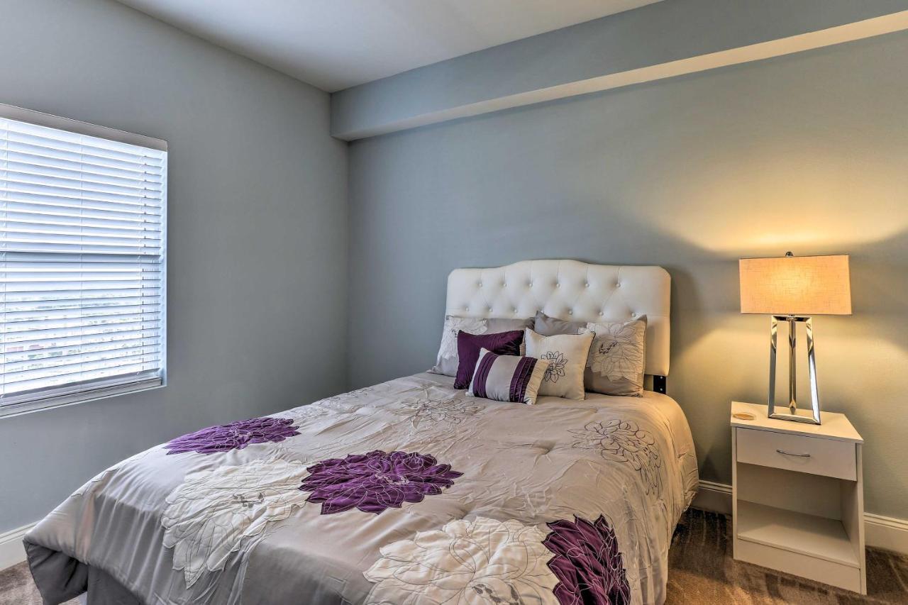 Pcb Resort Condo With Balcony Walk To Beach! Panama City Beach Buitenkant foto