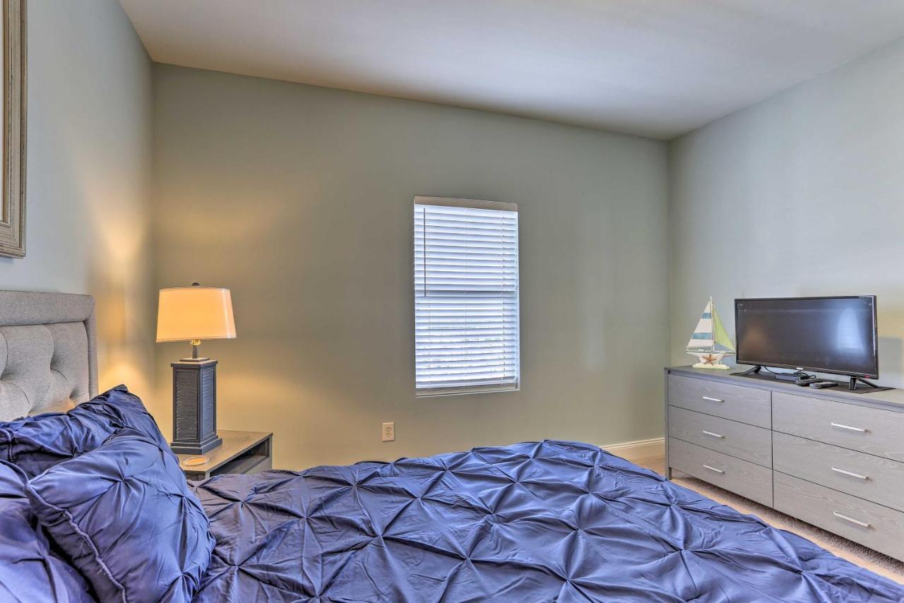 Pcb Resort Condo With Balcony Walk To Beach! Panama City Beach Buitenkant foto